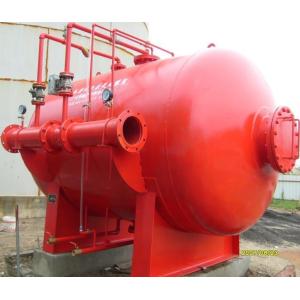 Fire Foam Bladder Tank Proportioning System U. L. Listed YS001 500L-15000L Volume