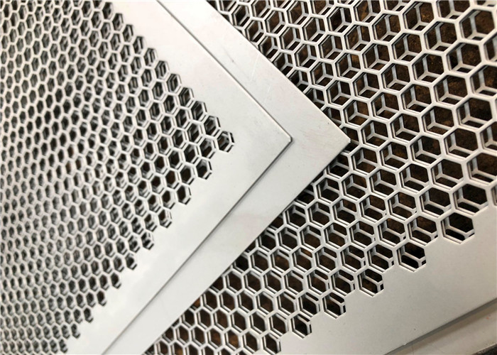 Perforated Metal Mesh