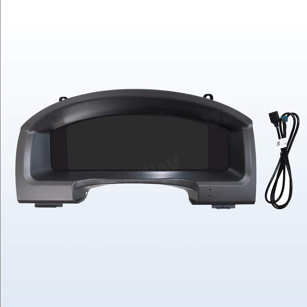 LCD Digital Instrument Cluster Panel Dashboard For Toyota Land Cruiser 2008-2019