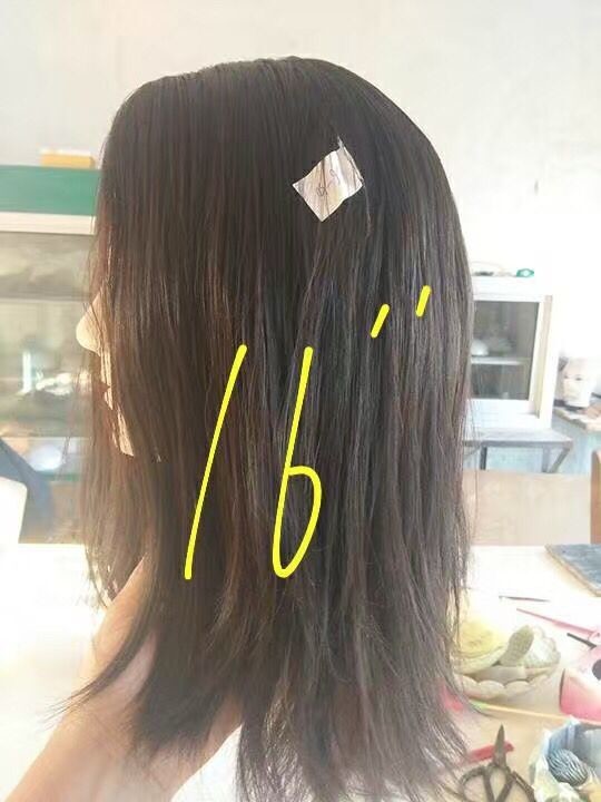 Brazilain Human Hair Wigs Silk Top Jewish Wig Kosher Wig Factory Wholesale Price