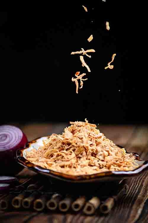 Fried Shallot Crispy Fried Shallot Crispy Fried Onion