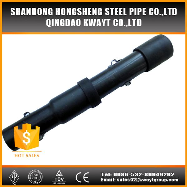 Popular push fit type sonic pipe