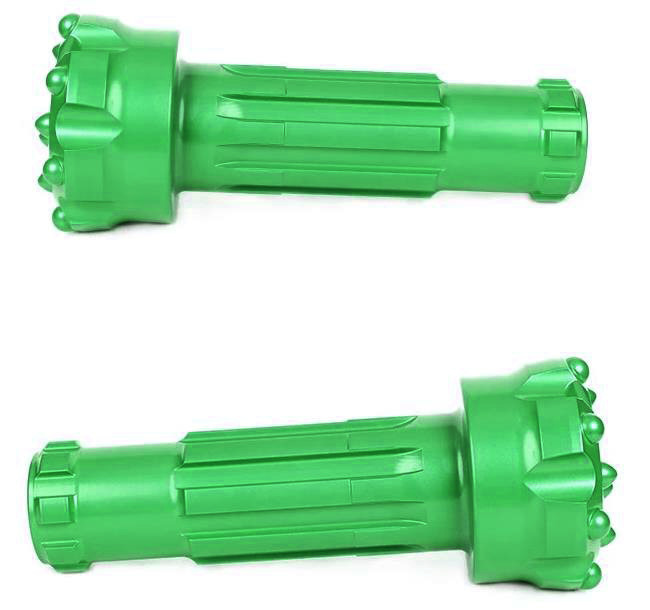 DHD3.5 M30 Green DTH Drill Bits With Good Flushing High Drilling Rate