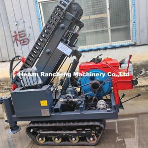 China 30Hp Hydraulic Power Hea Pile Driver With 30m Crawler Gearbox on sale