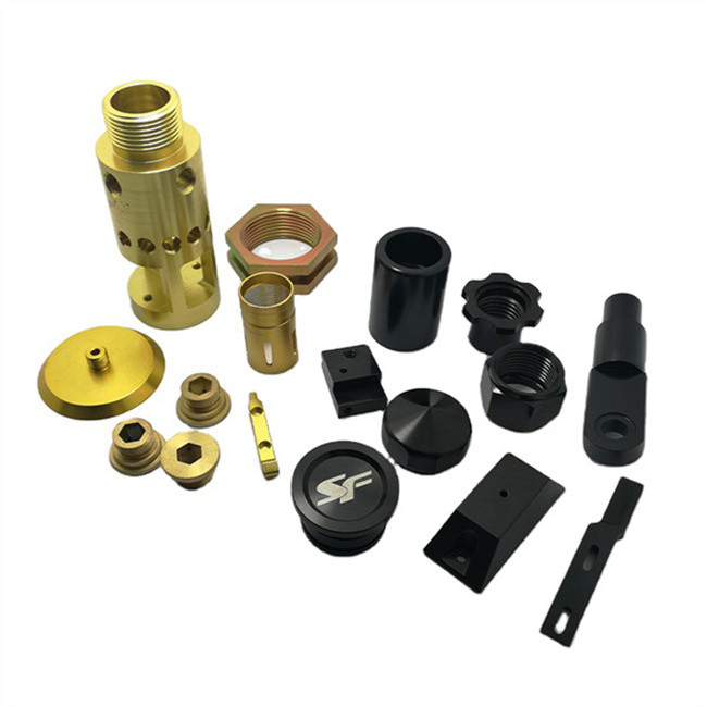 Machinery CNC Lathe Turning Parts For Auto Motorcycle Accessories