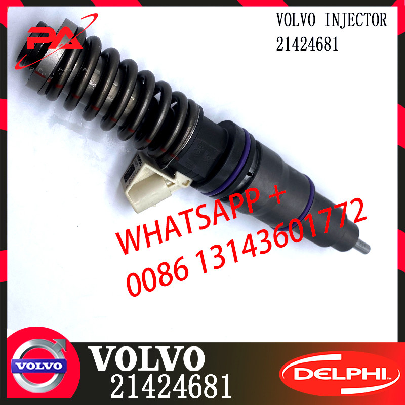 21424681 V-O-L-V Diesel Fuel Injector 21424681 BEBE4G08001 for V-O-L-V E3.4 21424681 85000417 85000501