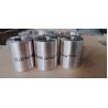 Buy cheap 1"X1/2" 2.5x2mm Copper Nickel Fittings UNS C70600 Pipe Reducing Coupling from wholesalers