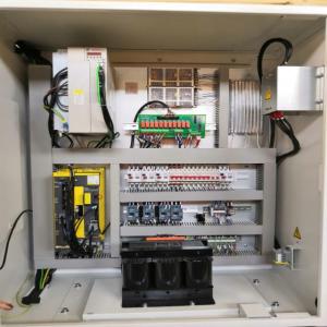 SMTCL CNC Lathe CAK63285 Flat bed CNC Lathe Machine 4 stations turret with Servo