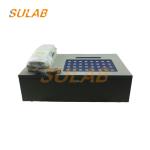 XAA25302M17 Elevator Spare Parts XIZI OTIS Lift Intercom Phone 32 Way