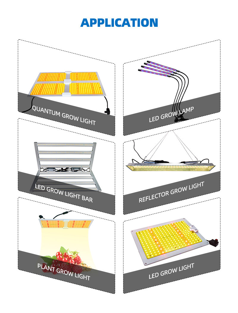 SMD THT DIP Lm301b LED Driver Circuit Board Grow Light PCB Assembly