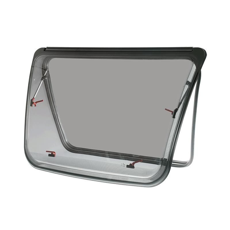 Self-Propelled/Trailer Rvs Fw1 Single Front Window for RV Truck Camper Motorhomes DIY