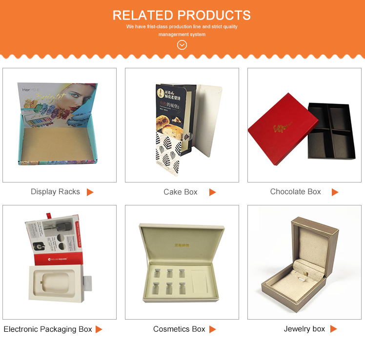 Foldable Shoe Packaging Box Custom Size Rigid Shoe Box rectangle