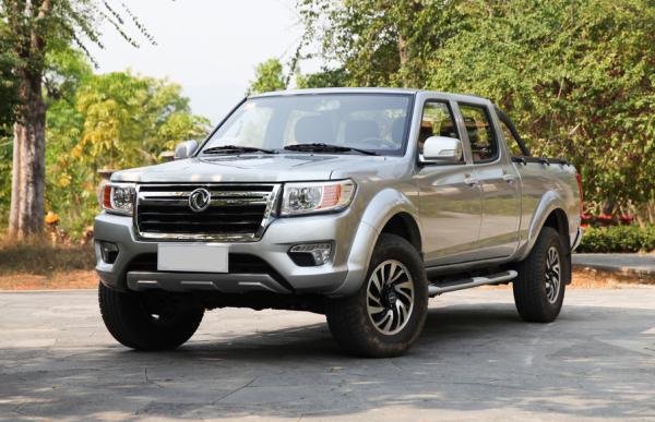 DONGFENG New RICH Pickup Truck/Turbocharged Engine/4WD, Diesel, 2500cc, Euro V,