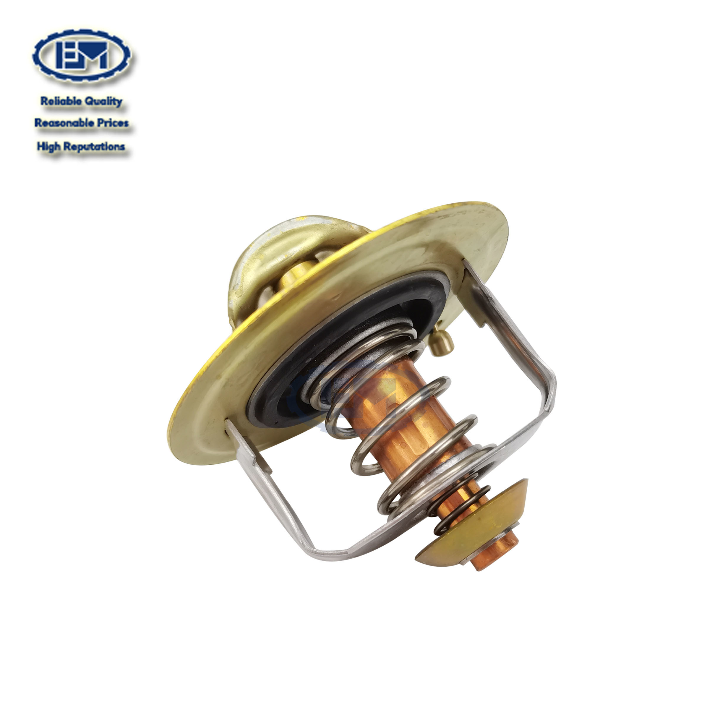 Construction Machinery Parts High Quality 6BG1 6BD1 THERMOSTAT 113770-0700 Excavator Spare Parts