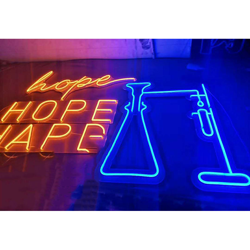 girls light sign drink corvette neon signs
