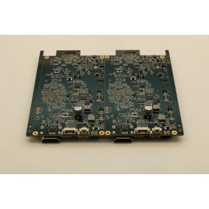 1.6mm ENIG 2OZ Computer Circuit Board 8 Layer PCB For CPU Service