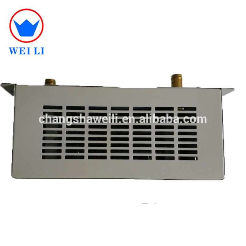 ISO9001 Truck Bus Radiator For Truck Air Conditioning System 13 Months Warranty
