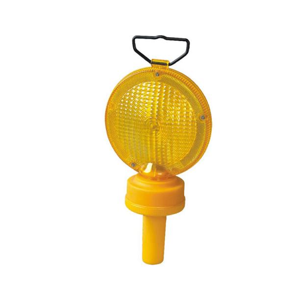 Battery Powered Traffic Safety Light SH-X052 featuring 6pcs LED Light Source 0