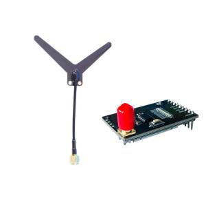 1.2G 1.3G VRX Image Transmission Receiver 8CH With Sound Function Direct Plug