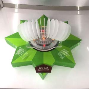 Sustainable Diamond Wire Loop For Cutting Sapphire And Silicon