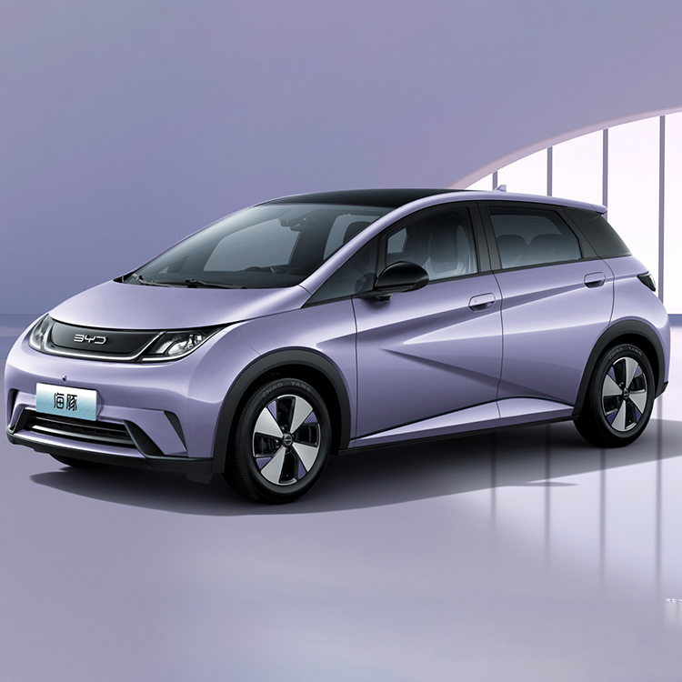 BYD Dophin 2022 Electric Car The Ultimate Choice for Chinese Sport Car Enthusiasts