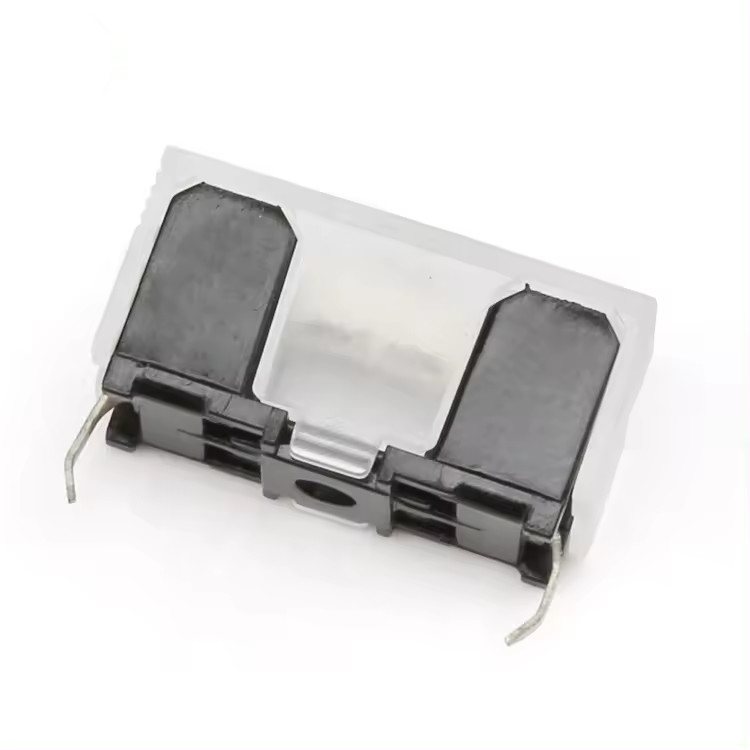 TR-66A TR-66B 5x20mm Pin Pcb Fuse Holder 21mm Pin Distance