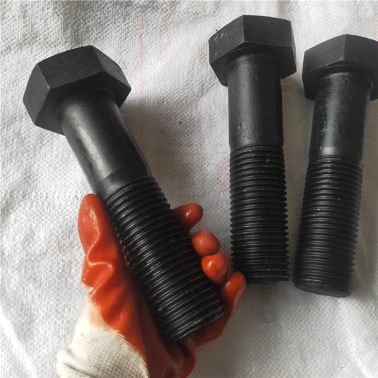 ANSI Standard High Precision Steel Tower Bolts for Steel Structures M38 M42 M50 M72