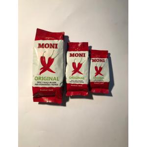 Chilli Powder Automated Packing Machine / Singhara Nut Starch Packing Machine