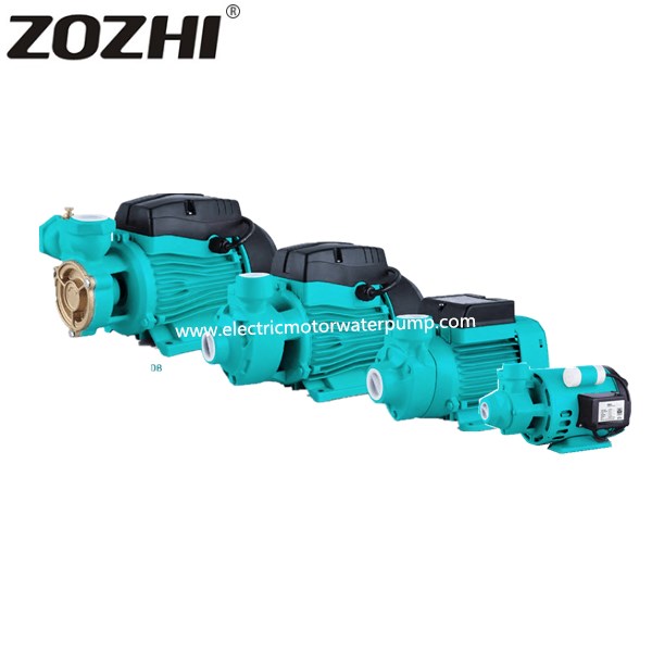 end suction centrifugal pumps