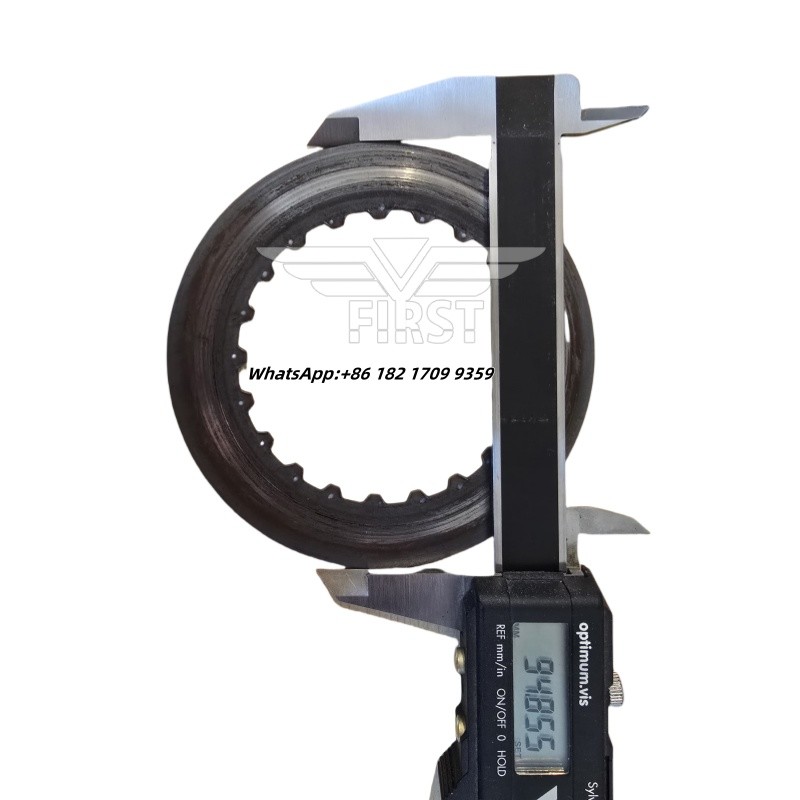 Brake Pads Diameter 95mm Teeth-21 For Muller Martini Spare Parts