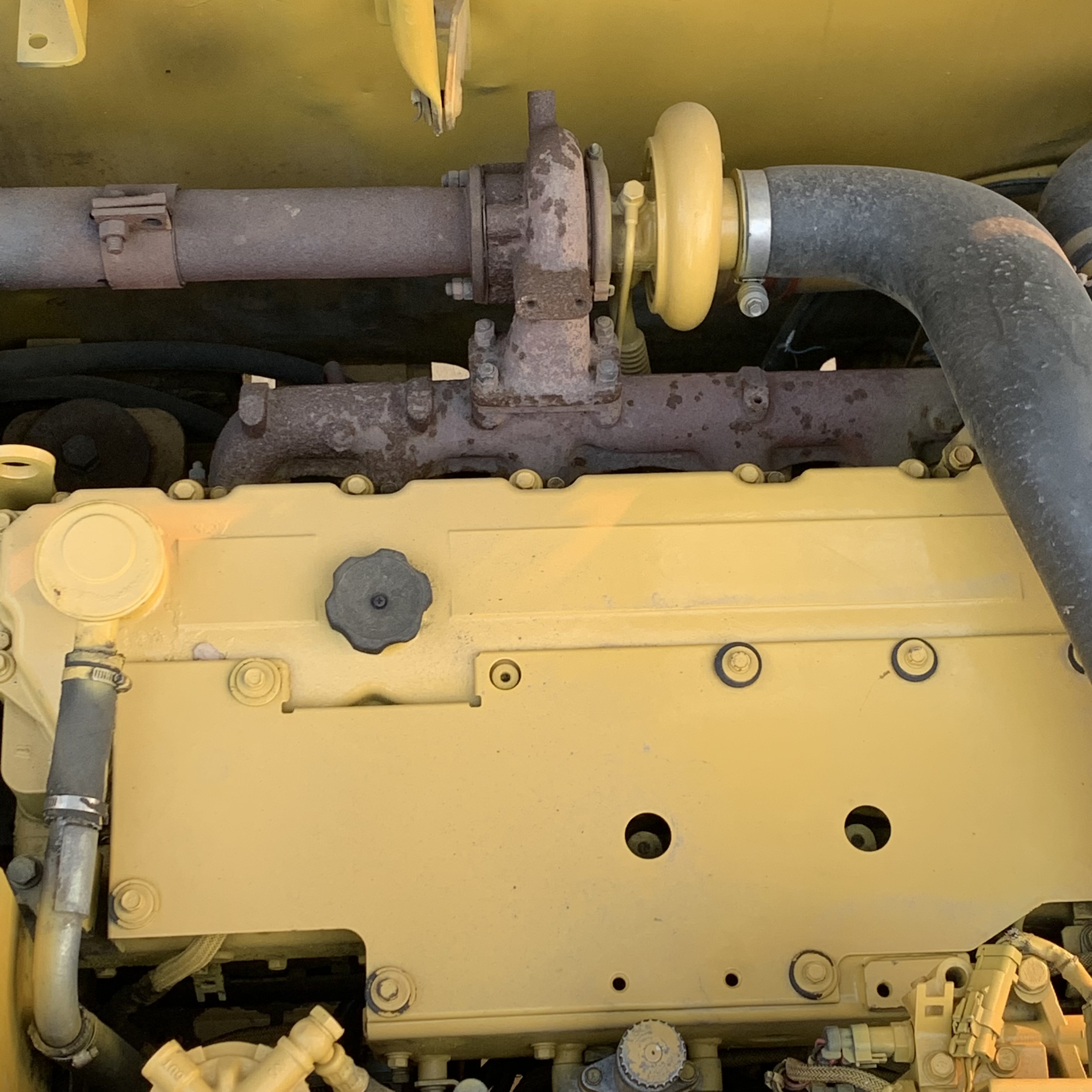 Original Cat320d 20 Ton Excavator 103KW Operating Weight 20930 Used for Construction