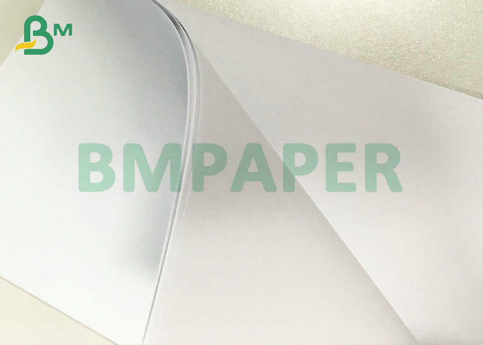 Various Calipers 53gsm 55gsm Book Paper Softcover Novel Inner Page