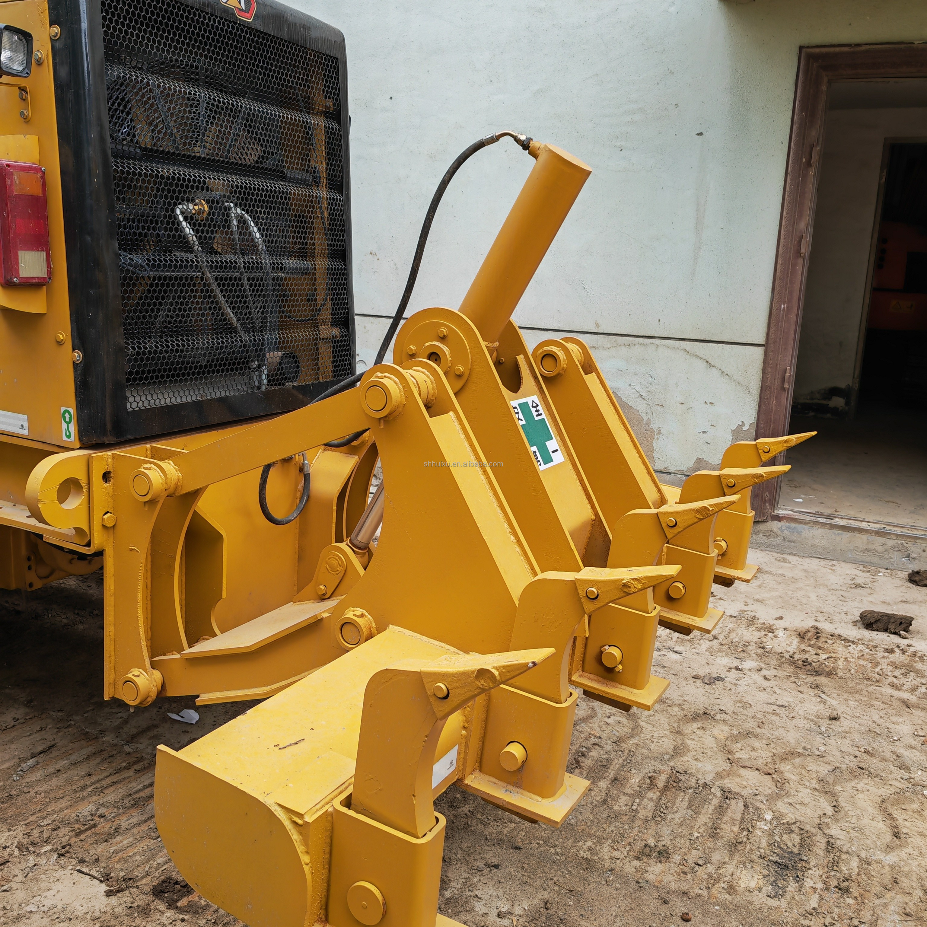 used garder machine cat 140k/second hand construction machinery cat 140 k with low price price for sale
