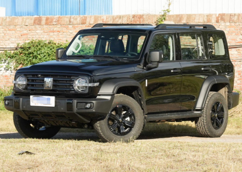 Tank 300 2023 2.0T 227HP L4 Challenger Version Compact SUV 5 Door 5 Seats