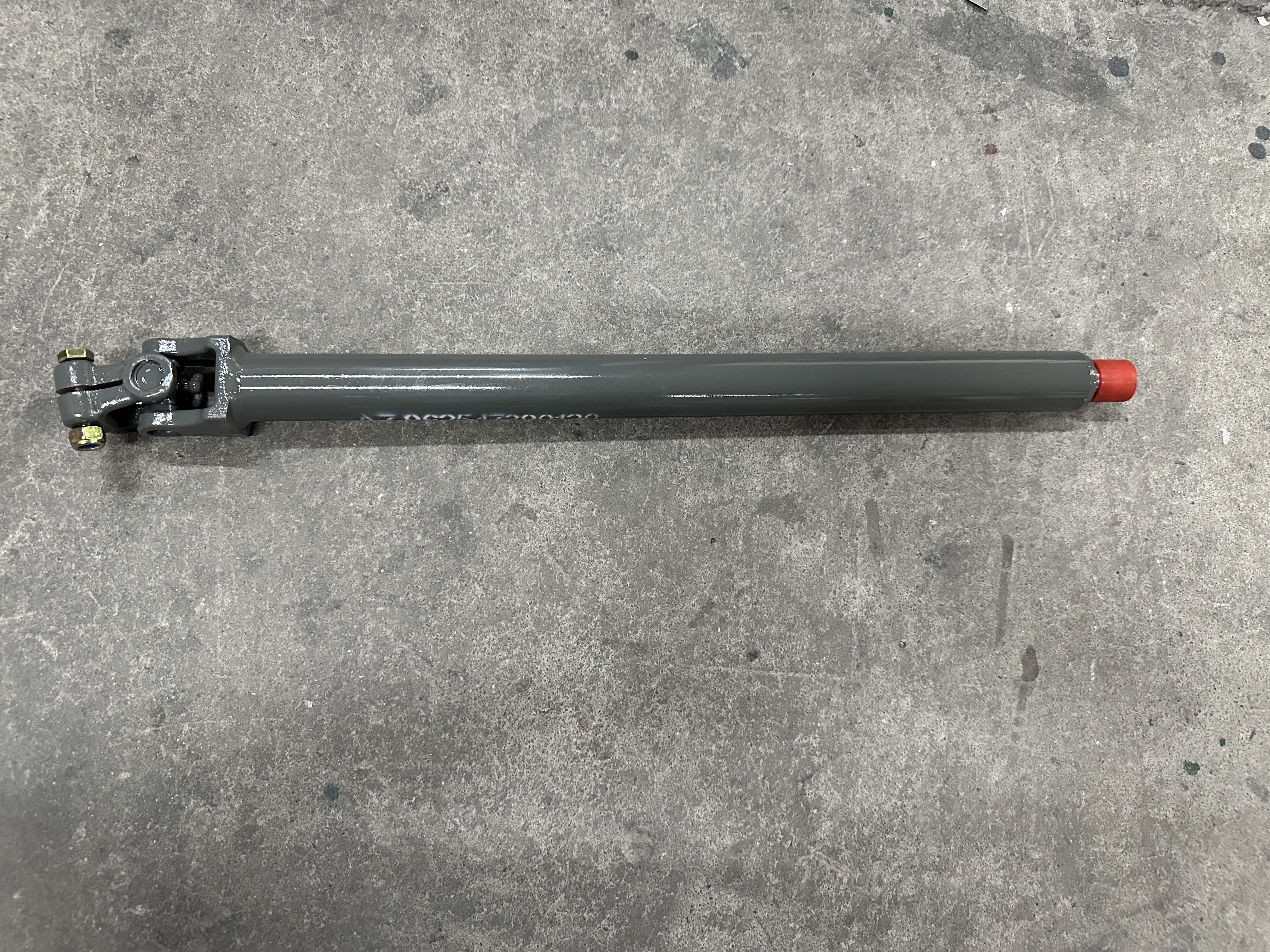 Steering Link Assembly AZ962547390129 HOWO Truck Parts