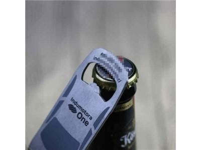 Engraved Stainless Steel Car Beer Bottle Opener,Innovative cool engraved