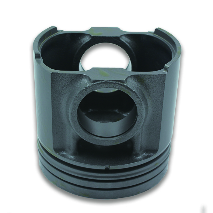 KOMATSU PC400-6 Excavator Piston 6D125 6D140 6D108 6151-31-2112 Aluminium Piston for Market