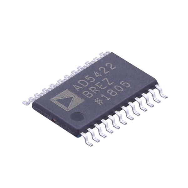 New Genuine Electronics AD5422BREZ-REEL IC Potentiometer Resistor Capacitor