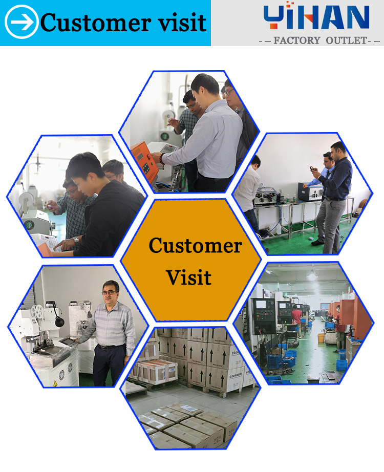 1-4mm Wire Size Half Stripping Wire Twisting Machine with 0.5T Twisting Pressure