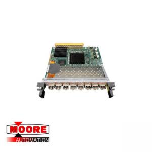  SPA-8X1GE-V2  Cisco  8-Port Gigabit Ethernet Shared Port Adapter Manufactures