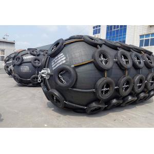 China Fendercare D2.0L3.5m Pneumatic Rubber Fender With BV Certificate on sale