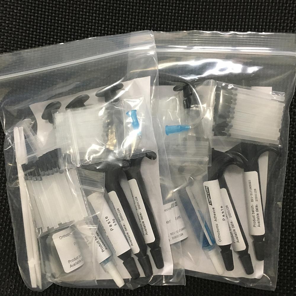 Professional Orthobond/Bonding Dental Light Cure Adhesive with Sgs Certification