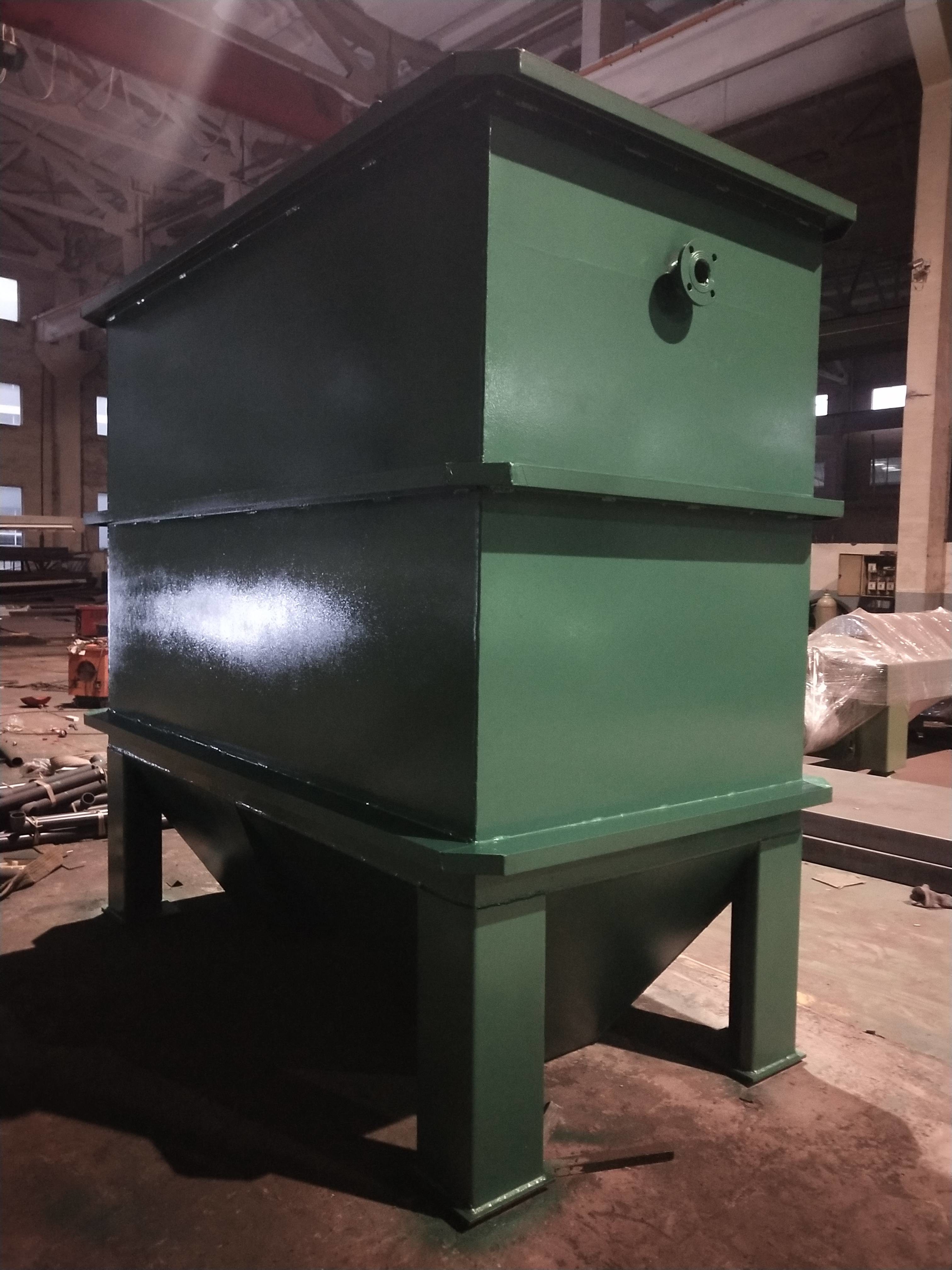 1.0Kw Integrated Sewage Treatment Equipment For Constructed Wetlands