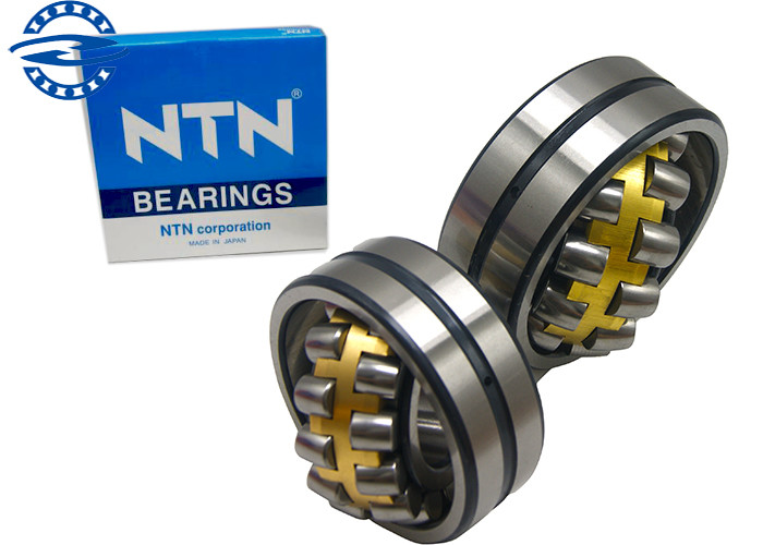 NTN 24134 MB CC CA Spherical Roller Bearing For Engine Parts HRC59-60 Hardness
