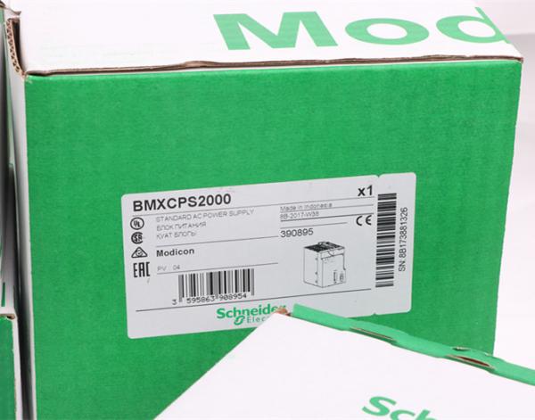 Schneider BMXCPS2000 | SCHNEIDER Electric BMXCPS2000 Power Supply Module *IN