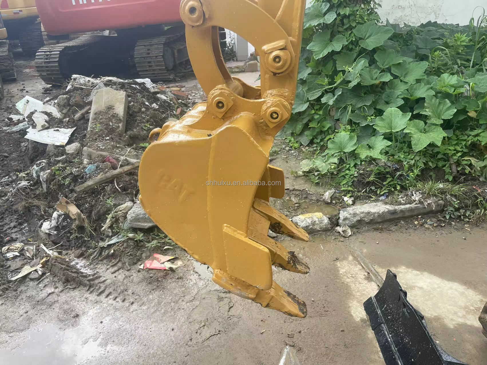 Used Cat mini excavator 301.7 1.7 ton Japanese Crawler excavator for sale
