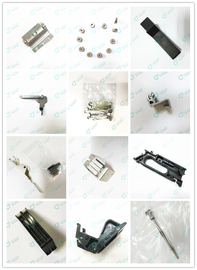 Siemens SMT Feeder Parts 00322273 12mm 16mm Tape Clip
