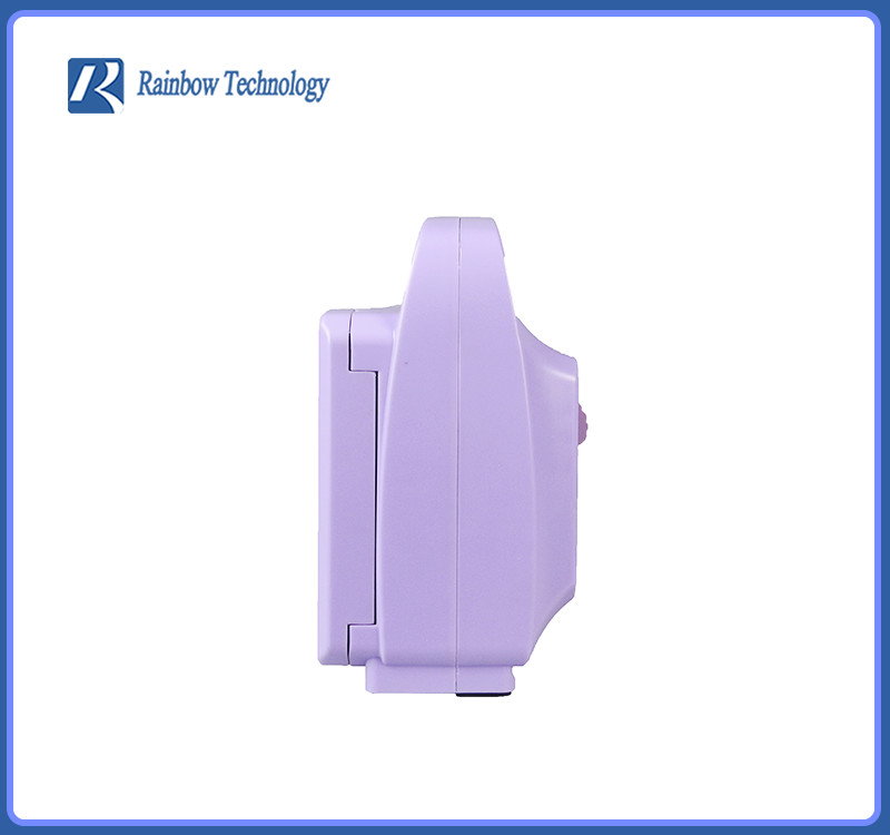 Lightweight Medical Feeding Pump Portable Internal power supply