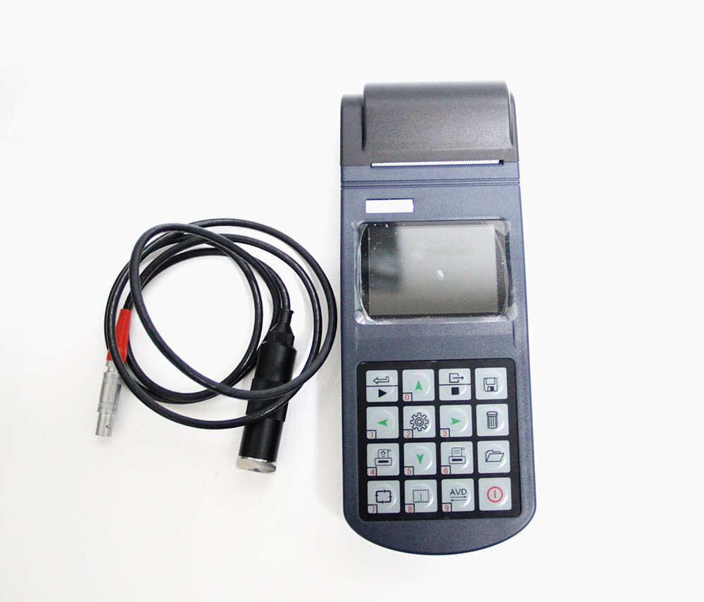 Real Time HG-6380 0.25Hz Portable Vibration Meter