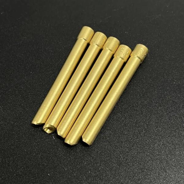 UPPERWELD 3C418GS Wedge Collect 995795 Gas Lens Welding Parts for WP17/18/26 Tig